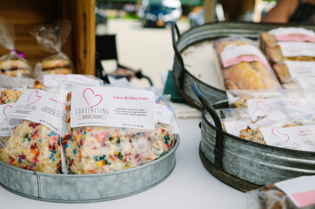 Love Rising Baked Goods