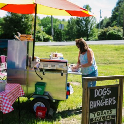 Thats my dog cart