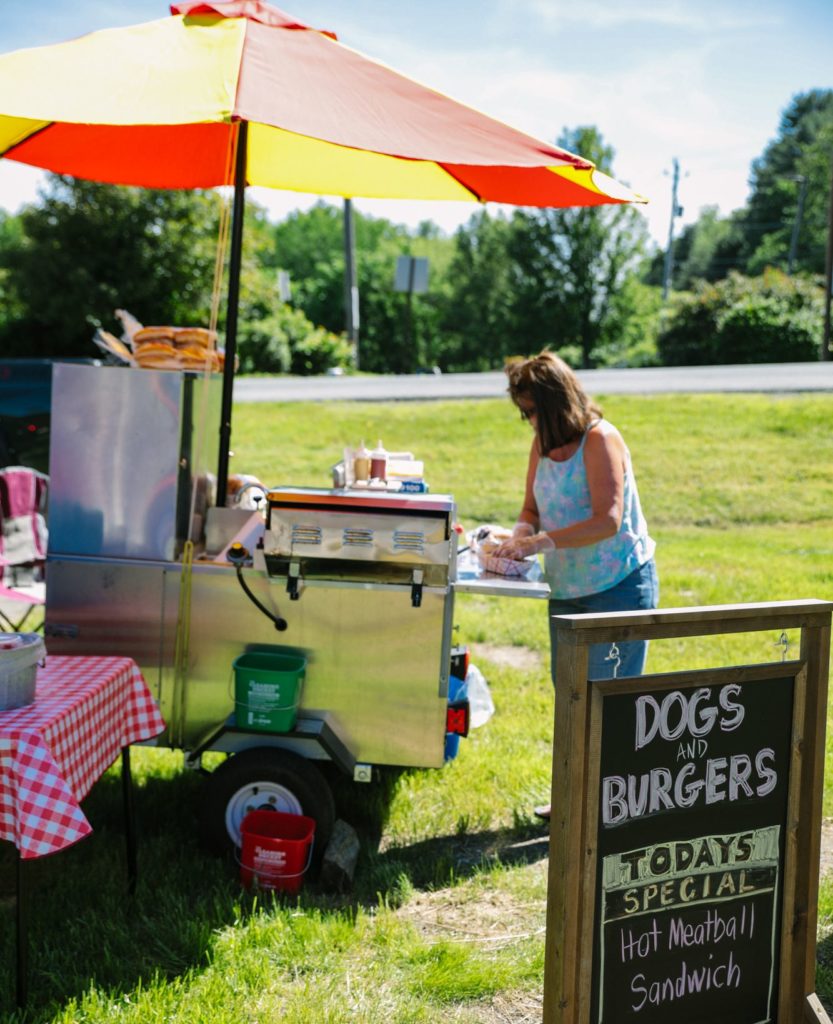 Thats my dog cart