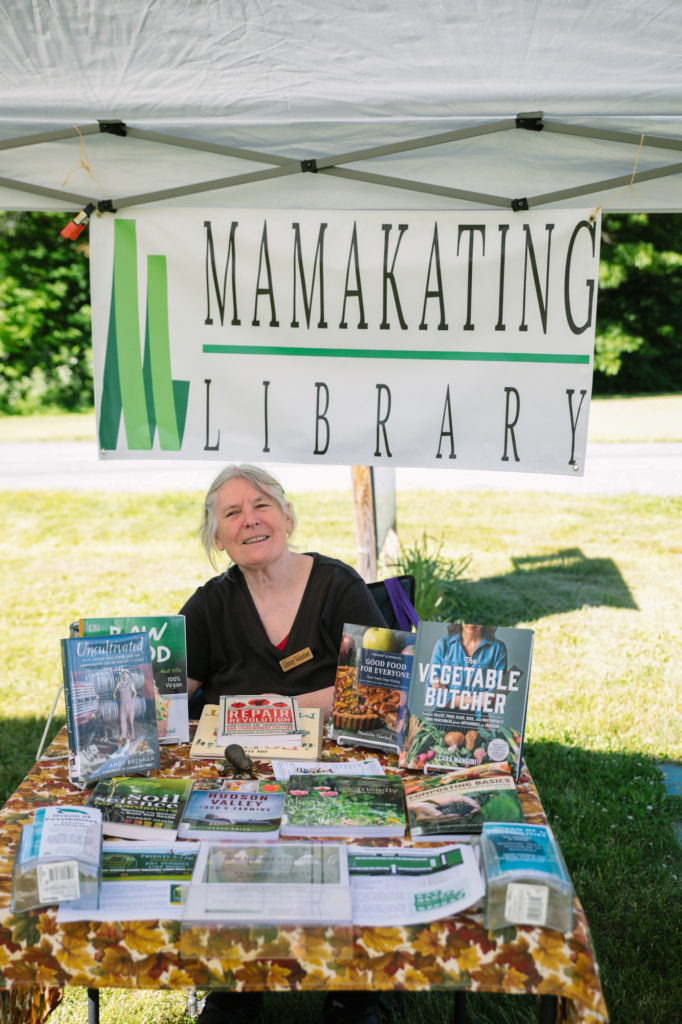 Mamakating Library