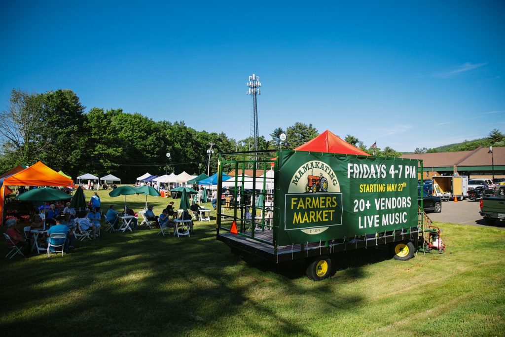 Mamakating Farmers' Market