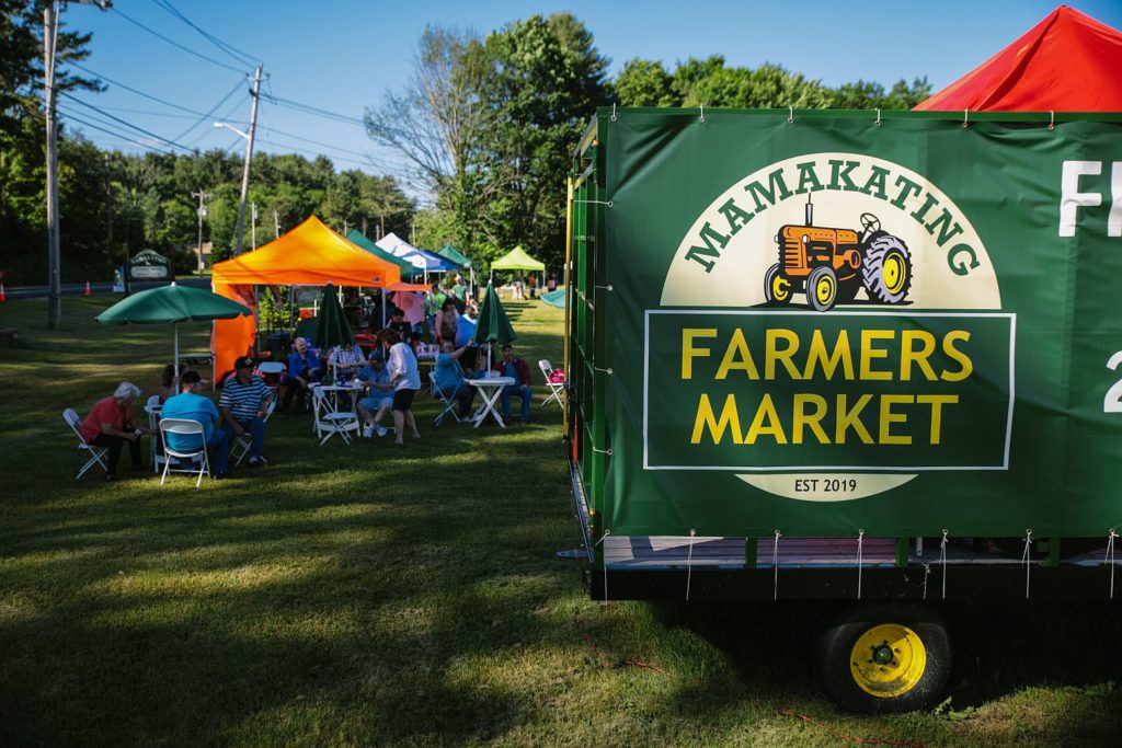 Mamakating Farmers' Market