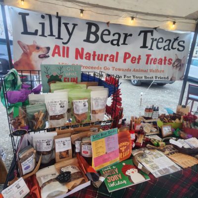 Lilly Bear Treats