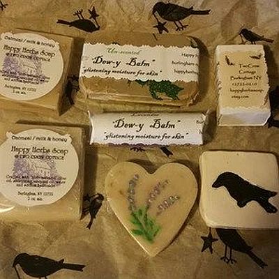 Happy Herbs Soaps Happy Herbs Soaps